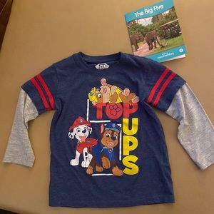 Paw patrol T shirt